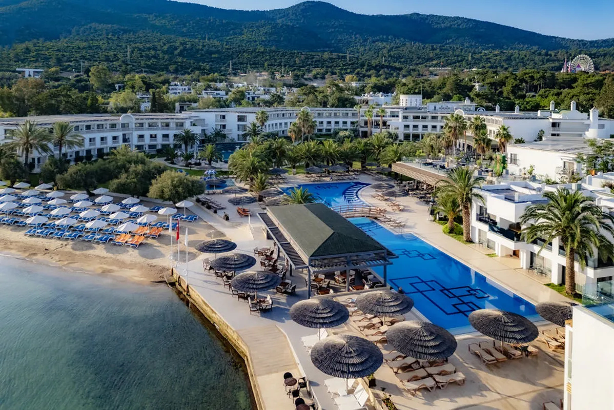 Samara Hotel — hoofdfoto