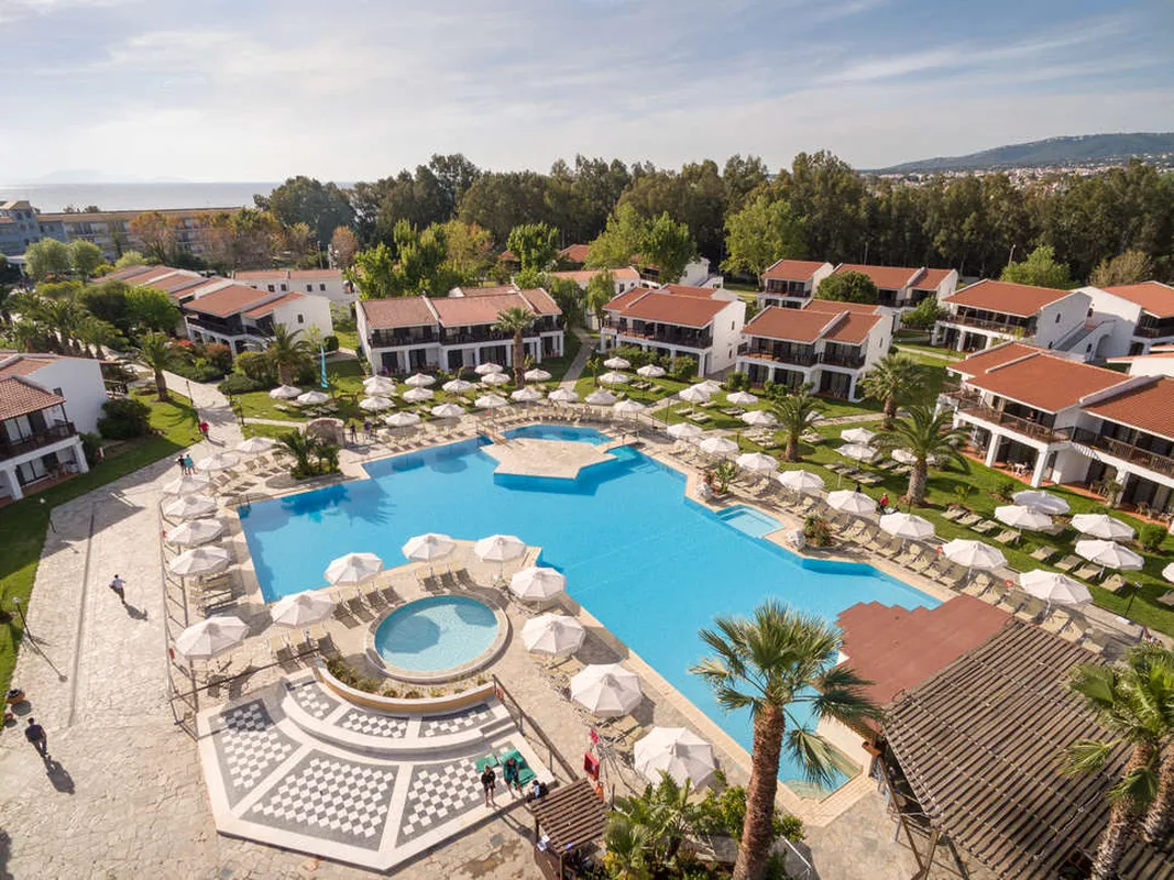 Golden Coast Hotel & Bungalows, hoofdfoto