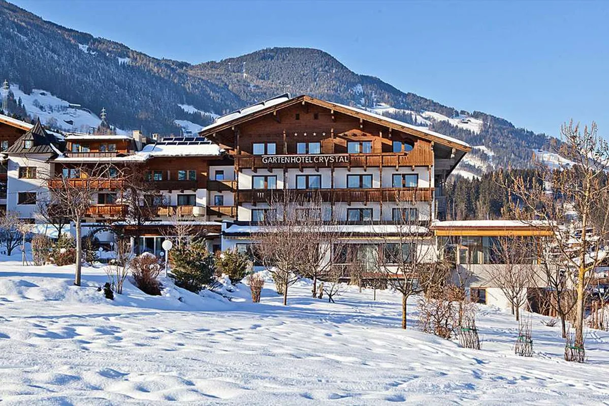 Hotel Crystal — hoofdfoto