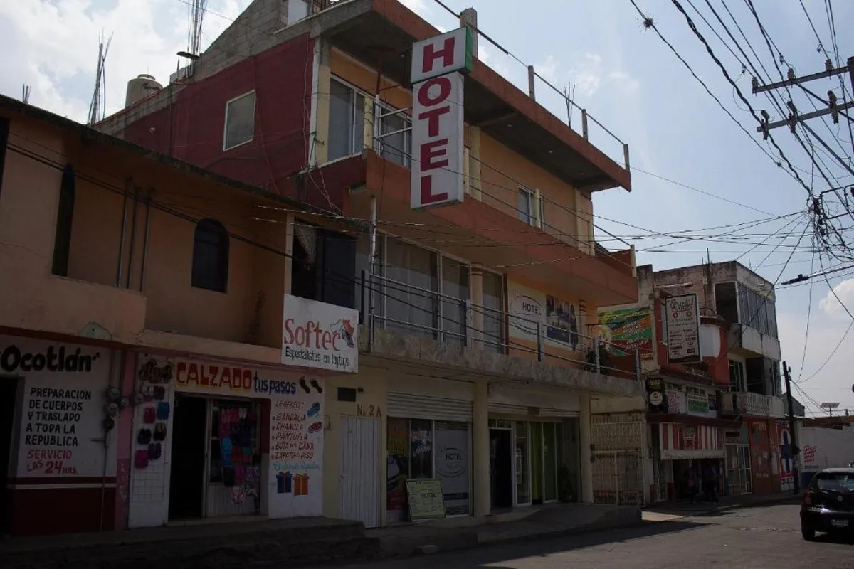 Hotel Trigos De Oro — hoofdfoto