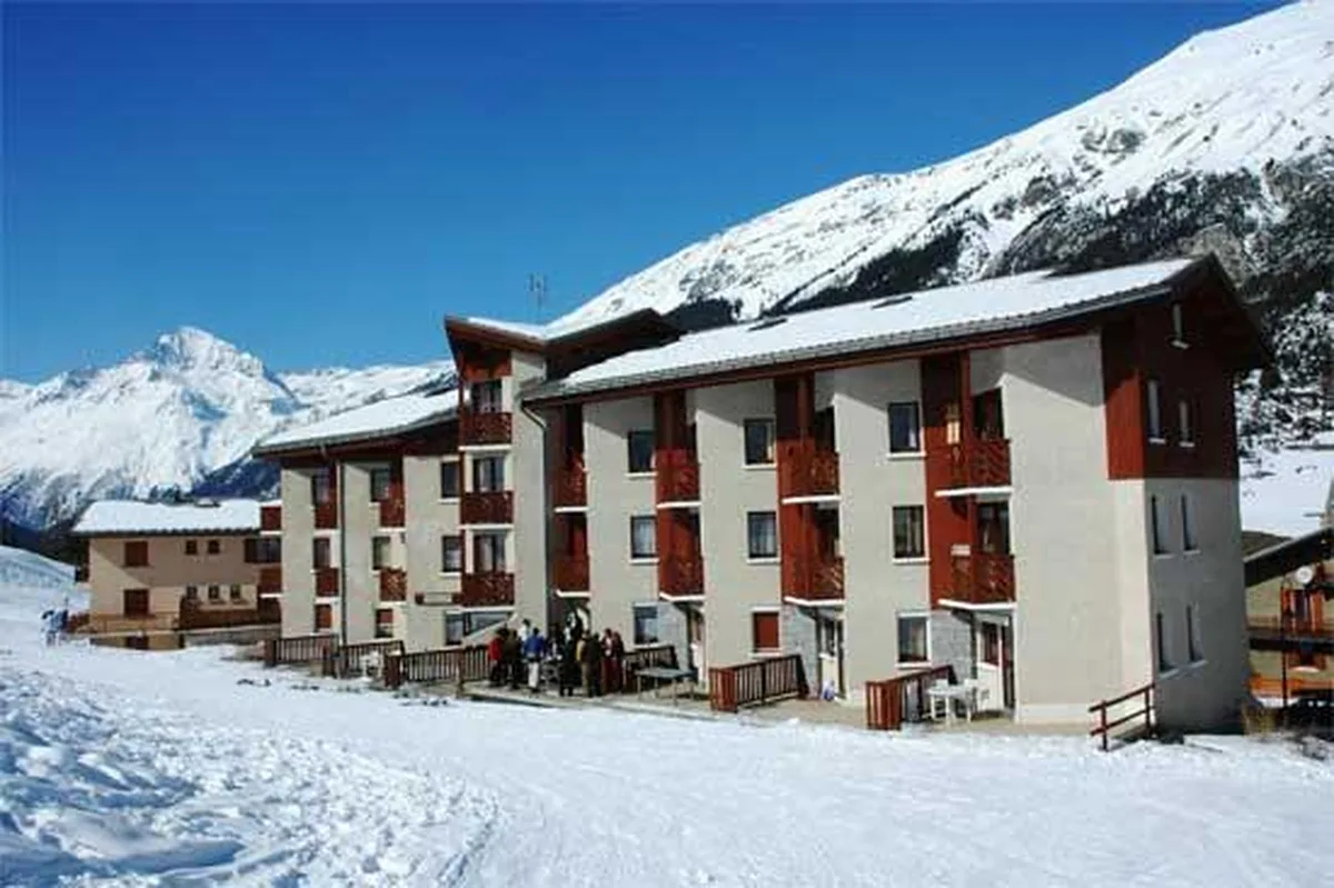 Résidence Les Hauts de Val Cenis — hoofdfoto