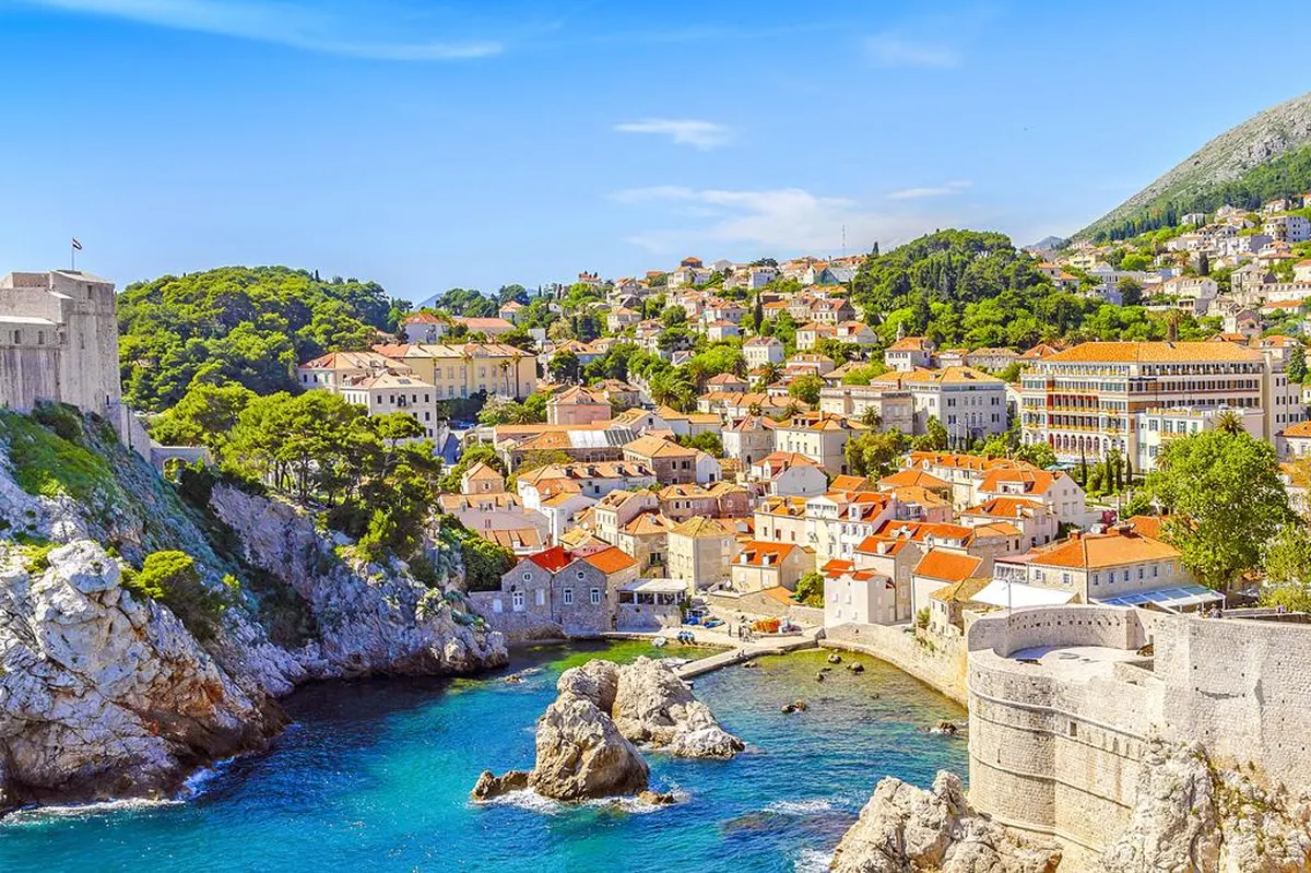 8 dg cruise Oost Middellandse Zee Mein Schiff 4 — hoofdfoto