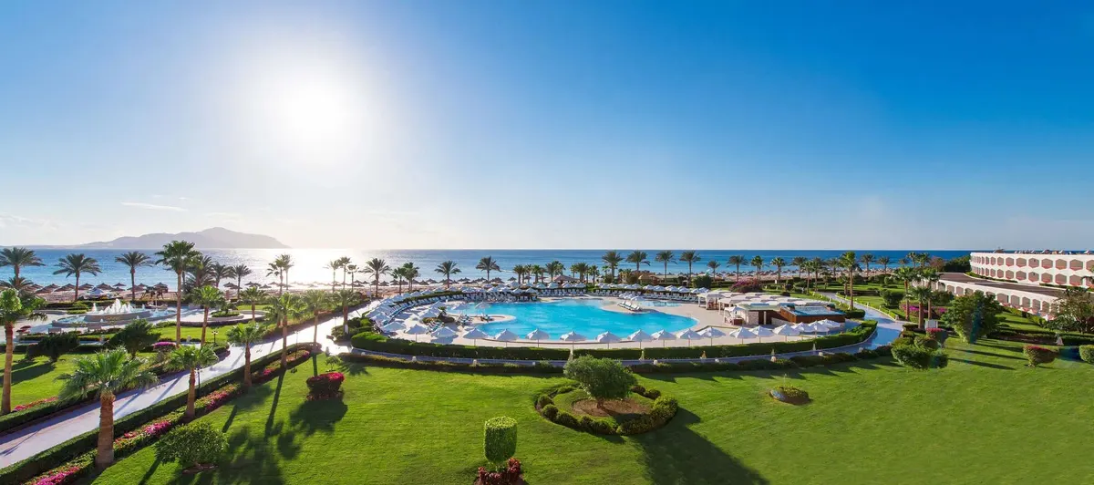 Baron Resort Sharm El Sheikh — hoofdfoto