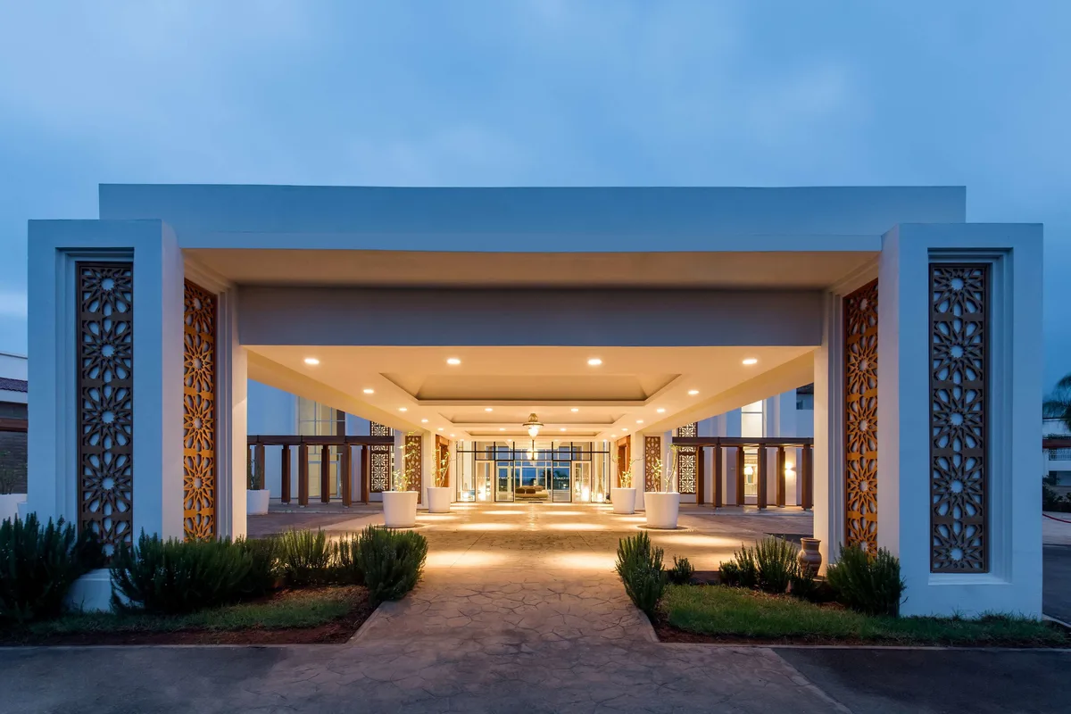 Radisson Blu Resort, Saidia Beach — hoofdfoto