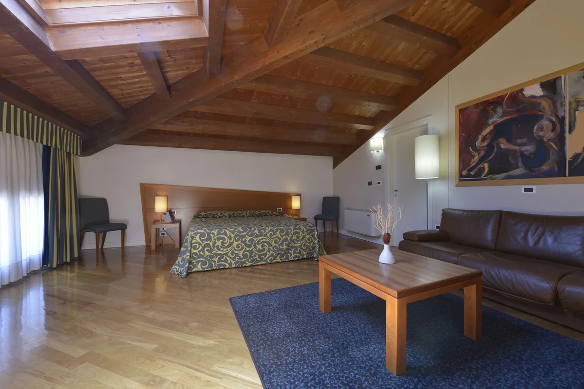 Mercure Ferrara Hotel, hoofdfoto