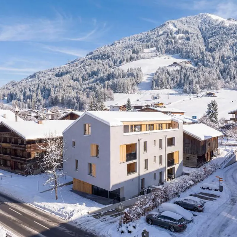 Chalet 104 Westendorf — hoofdfoto