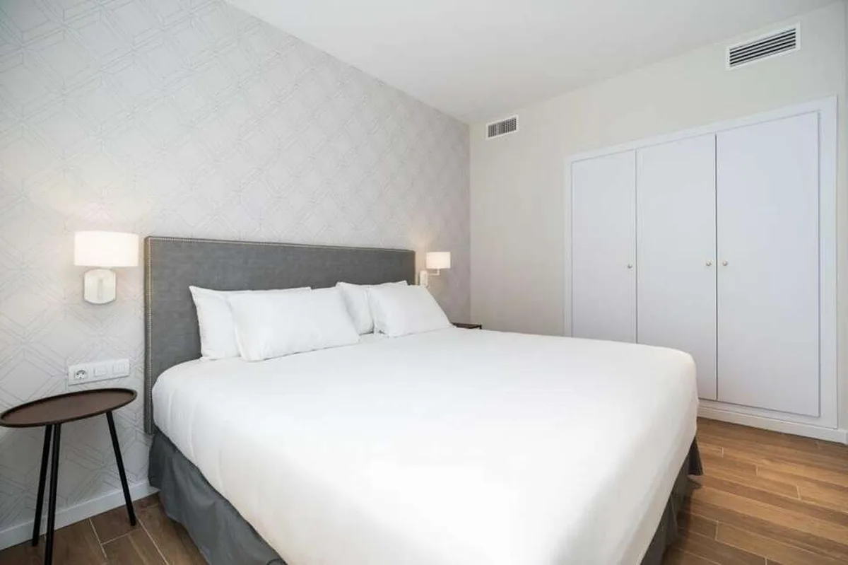 Appartementen Tandem Puerto Chico — hoofdfoto