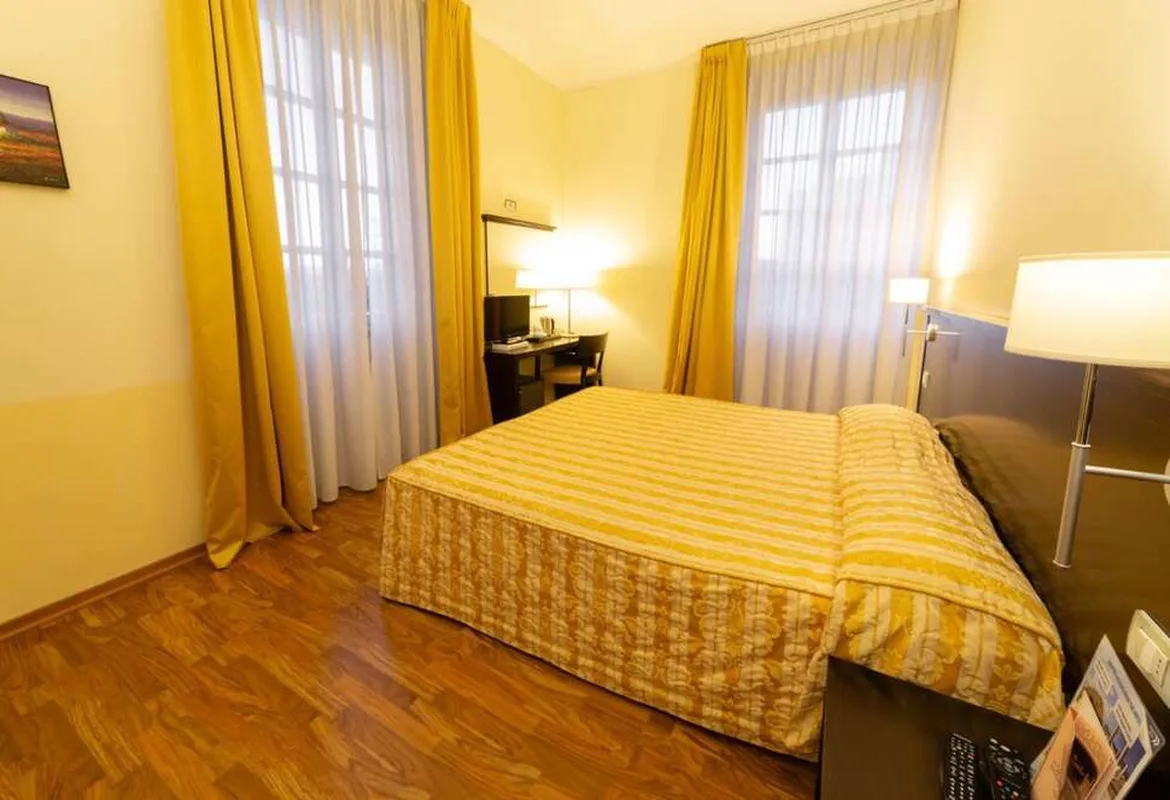 Hotel Due Colonne — hoofdfoto
