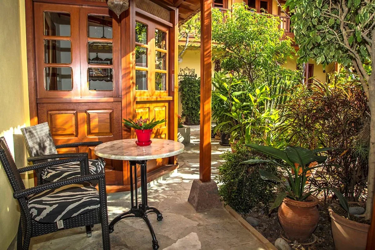 Casa Dona Rosario — hoofdfoto