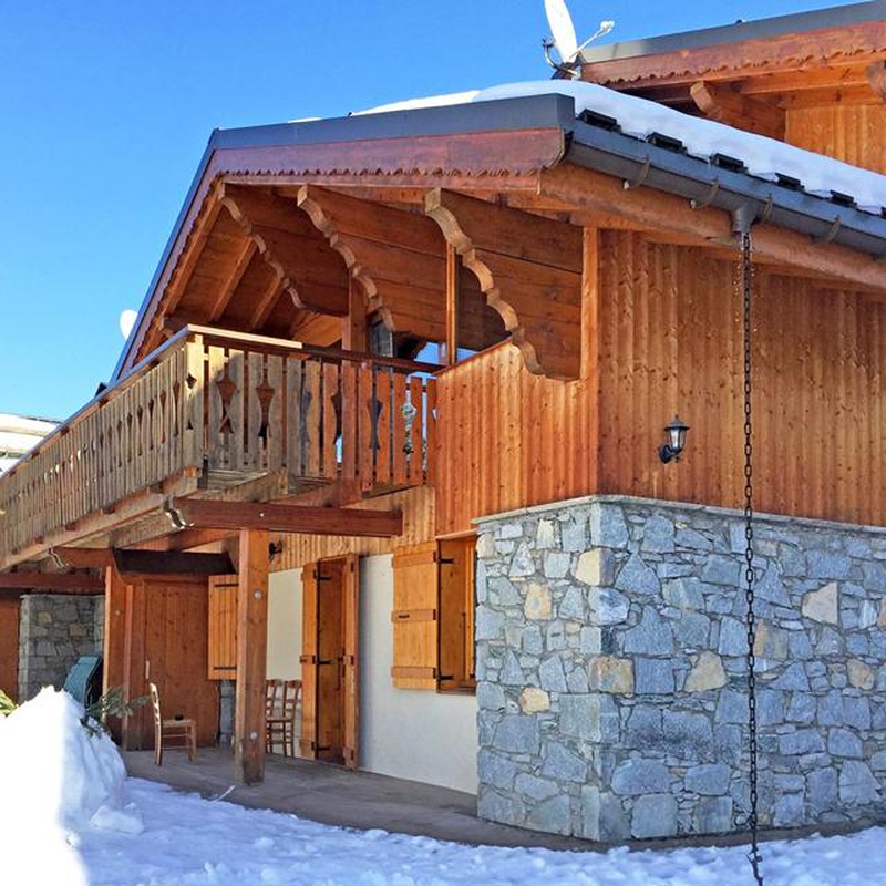 Appartement Le Bettaix 3 — hoofdfoto