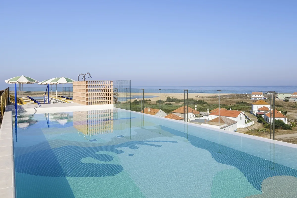 Amarello Hotel Praia Santo Andre, Tapestry Collection By Hilton, hoofdfoto