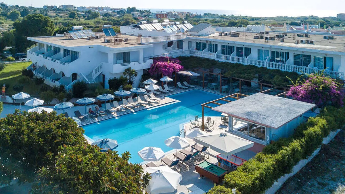 Belvita Hotel — hoofdfoto