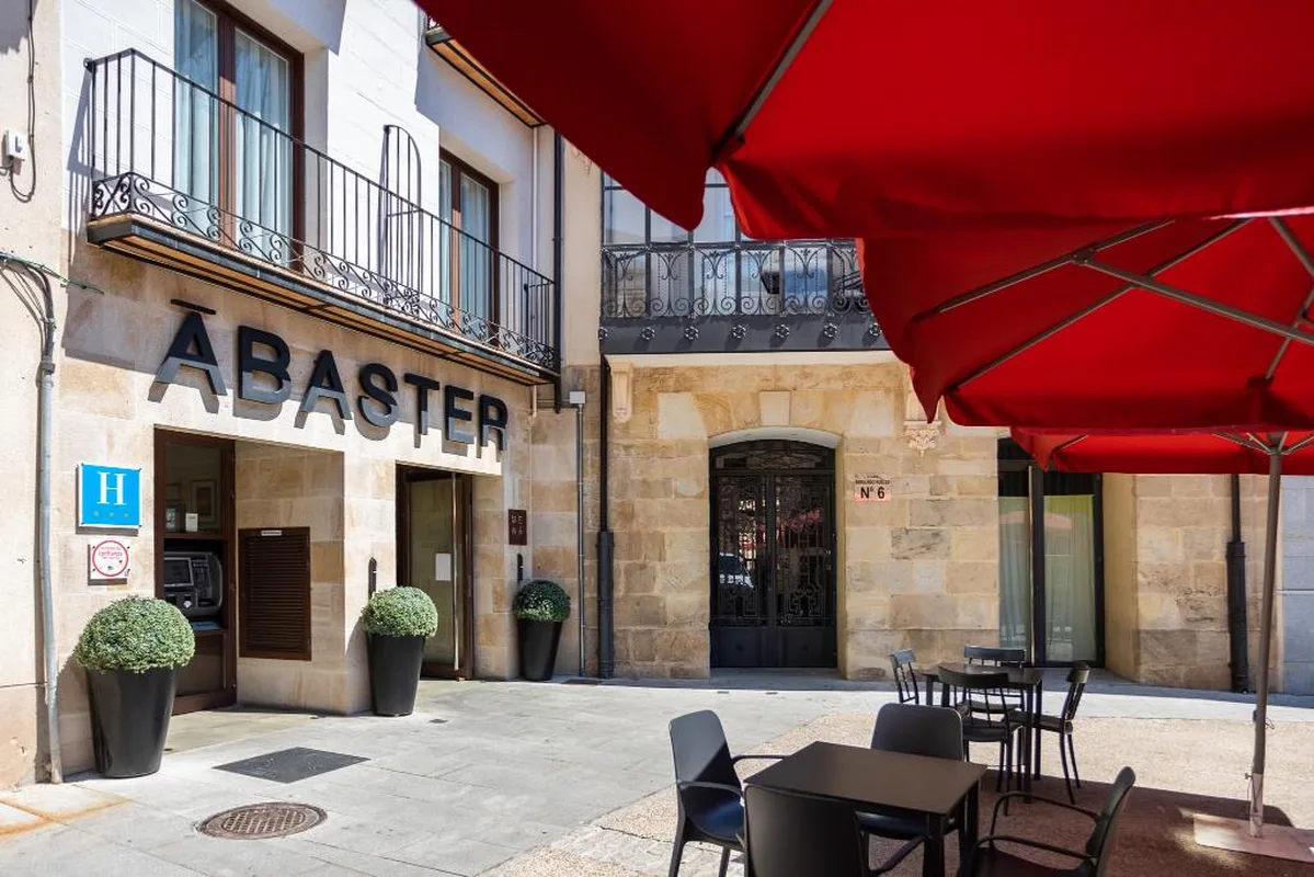 DWO Ábaster by Checkin — hoofdfoto