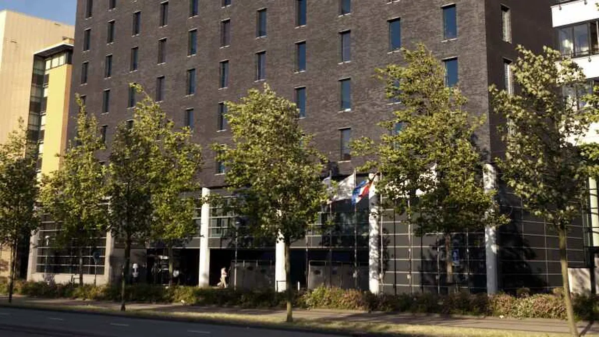 Plaza Premium Grand Winston Rijswijk — hoofdfoto