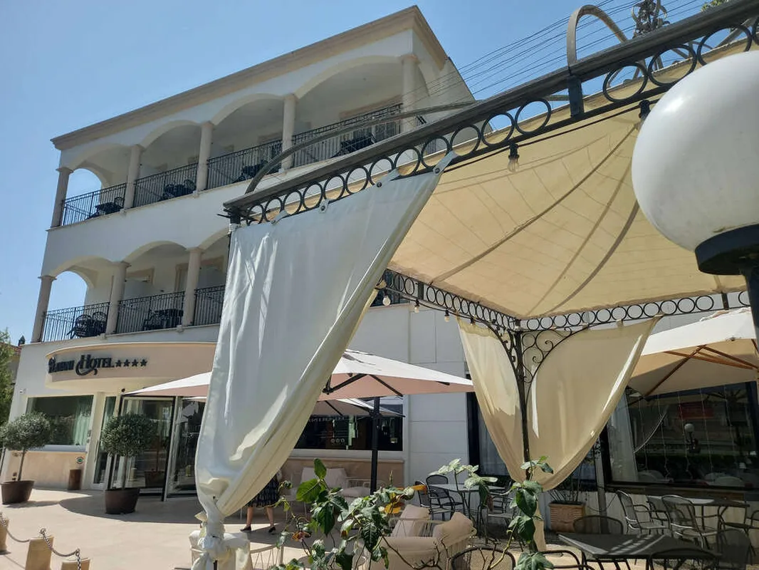Ai Platani Hotel — hoofdfoto