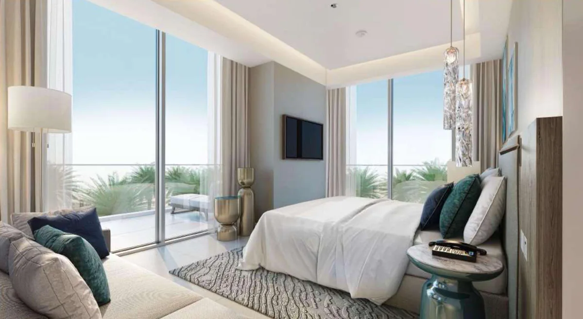 Address Beach Resort Bahrain — hoofdfoto