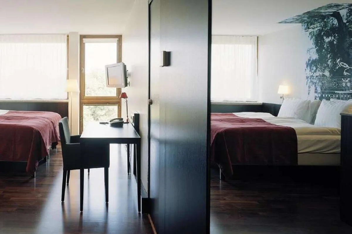 Scandic Anglais — hoofdfoto