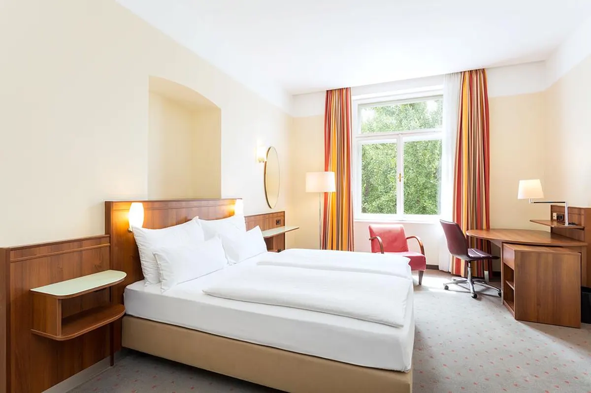 NH Wien Belvedere — hoofdfoto