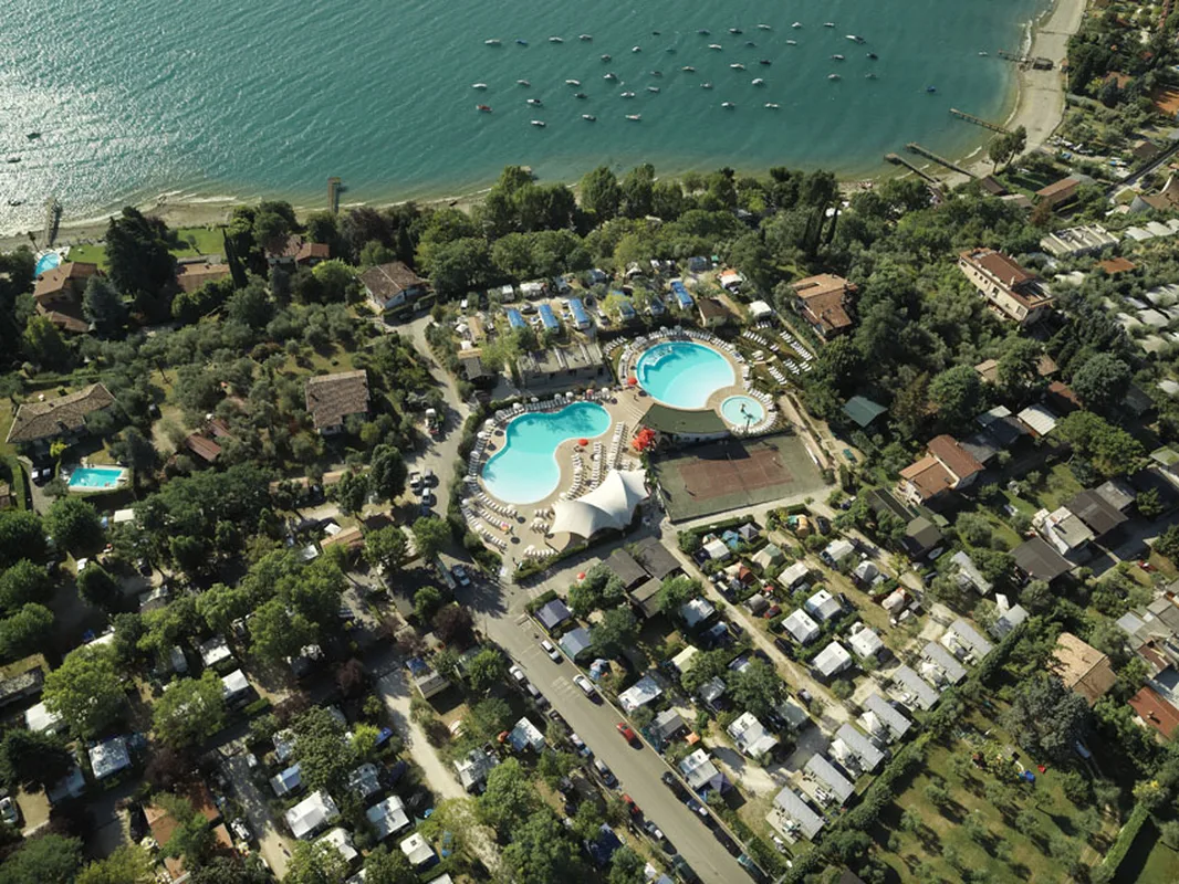 Camping Europa Silvella — hoofdfoto