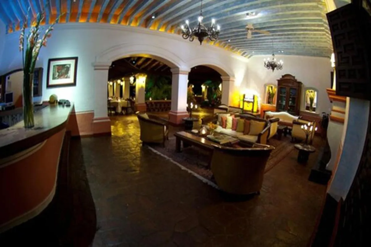 Hotel Boutique & Restaurant Casa de Campo — hoofdfoto