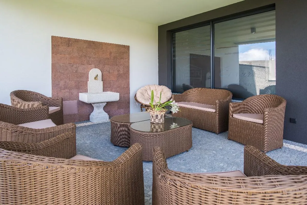 Enxurros House, hoofdfoto