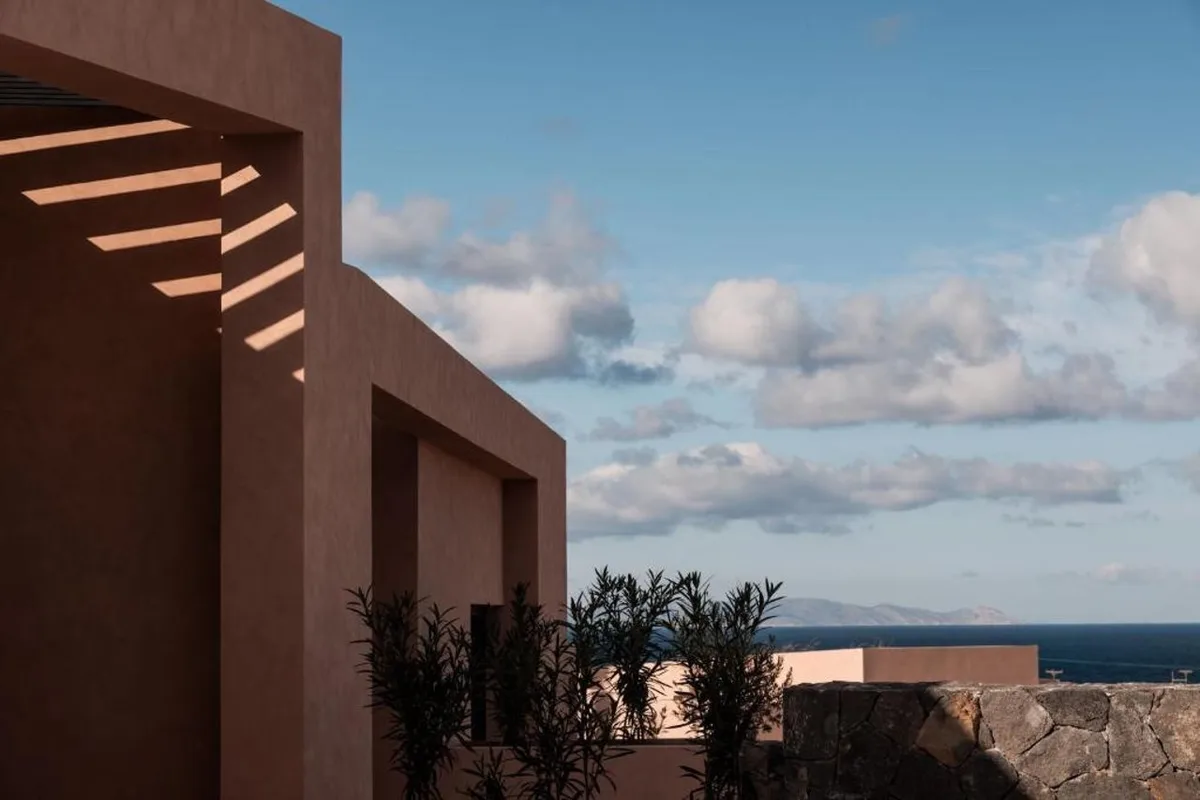 Domes Novos Santorini, Autograph Collection — hoofdfoto