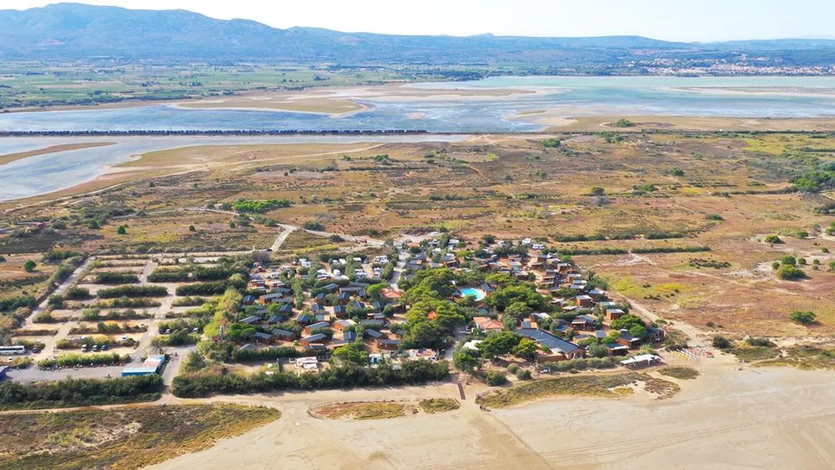 Camping Domaine La Franqui — hoofdfoto