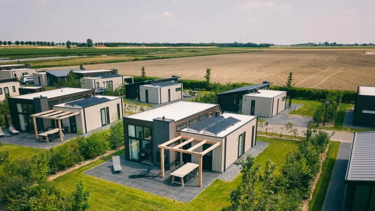 Summio Vakantiepark Zeedijk — hoofdfoto