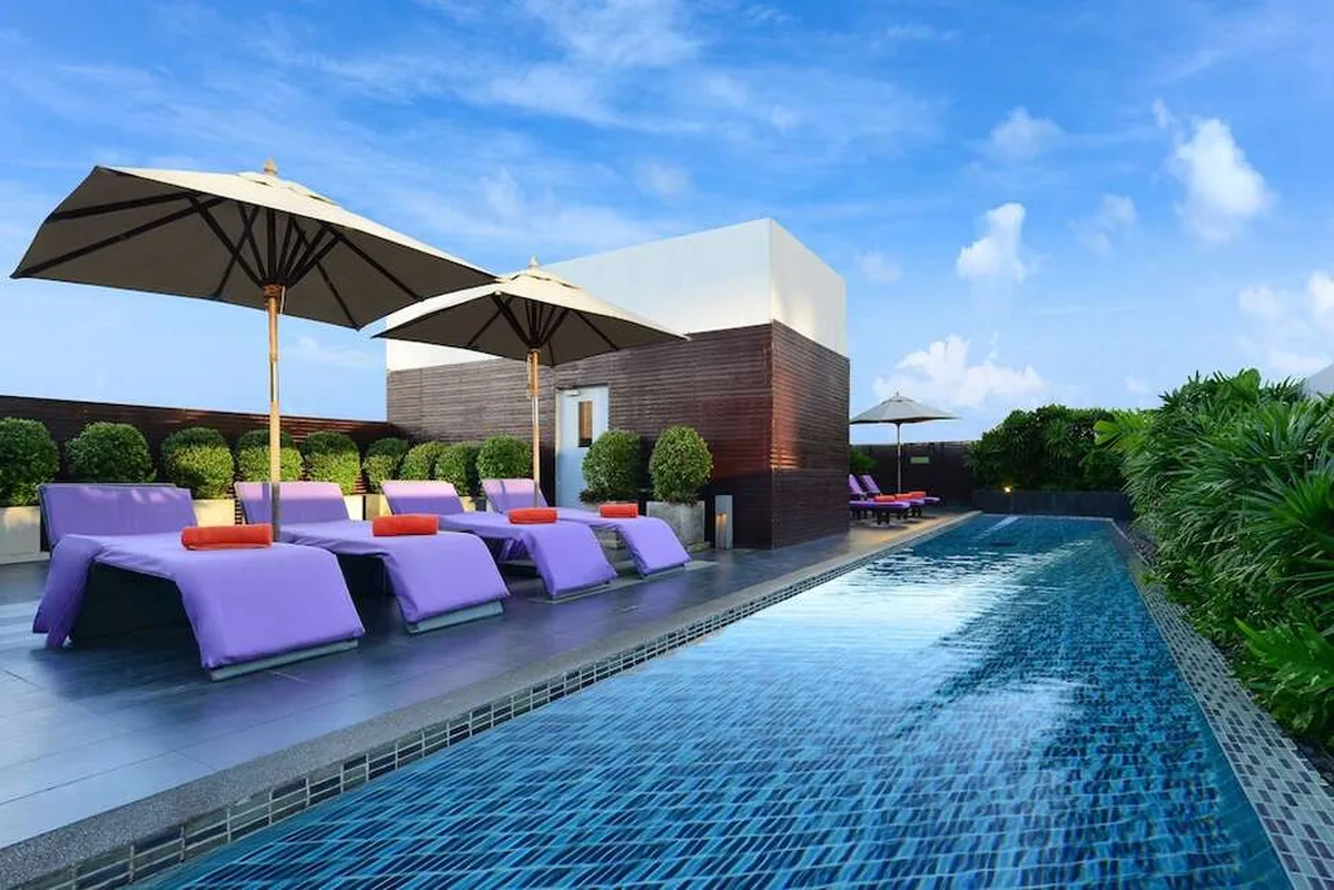 Citadines Sukhumvit 11 Bangkok — hoofdfoto