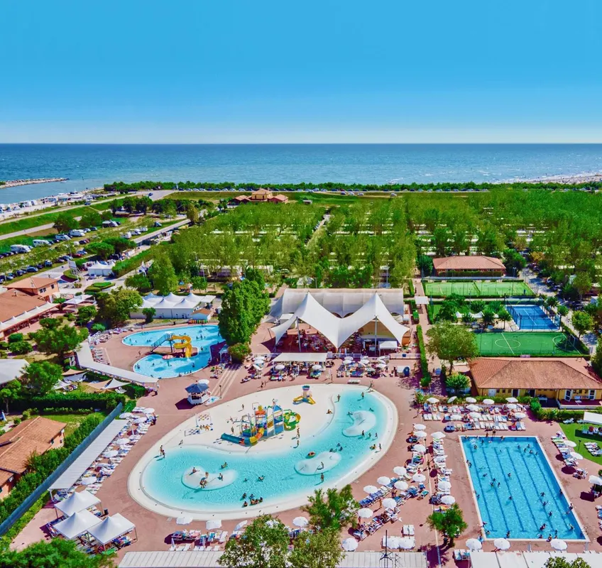 Camping Villaggio Barricata — hoofdfoto