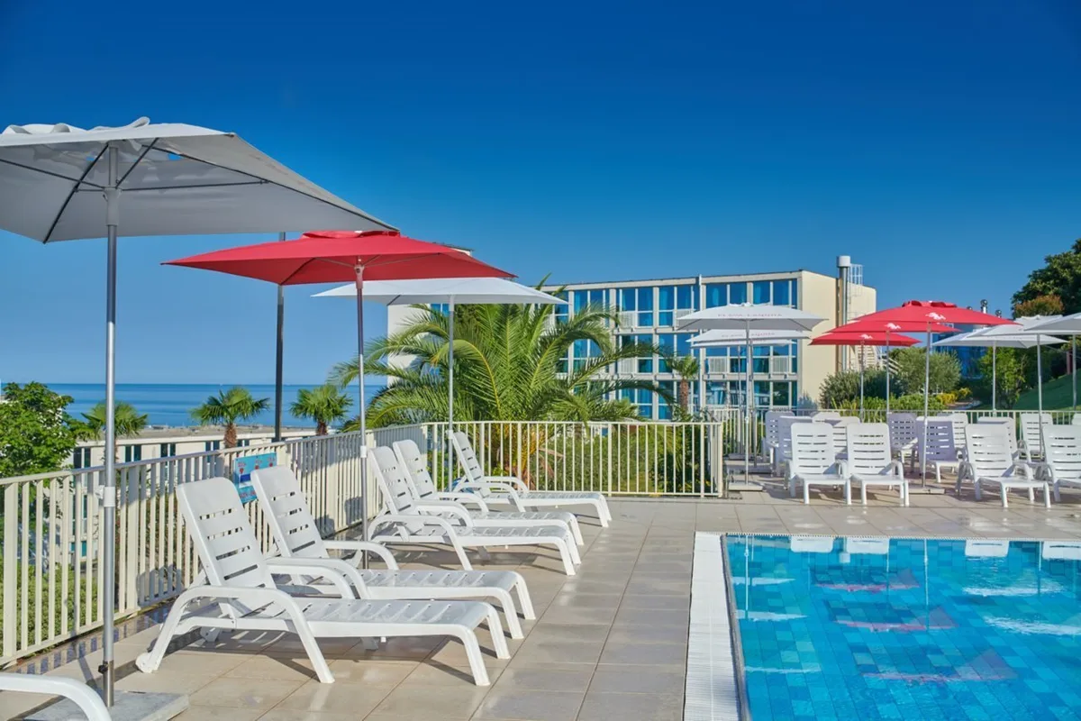 Hotel Istra Plava Laguna, hoofdfoto