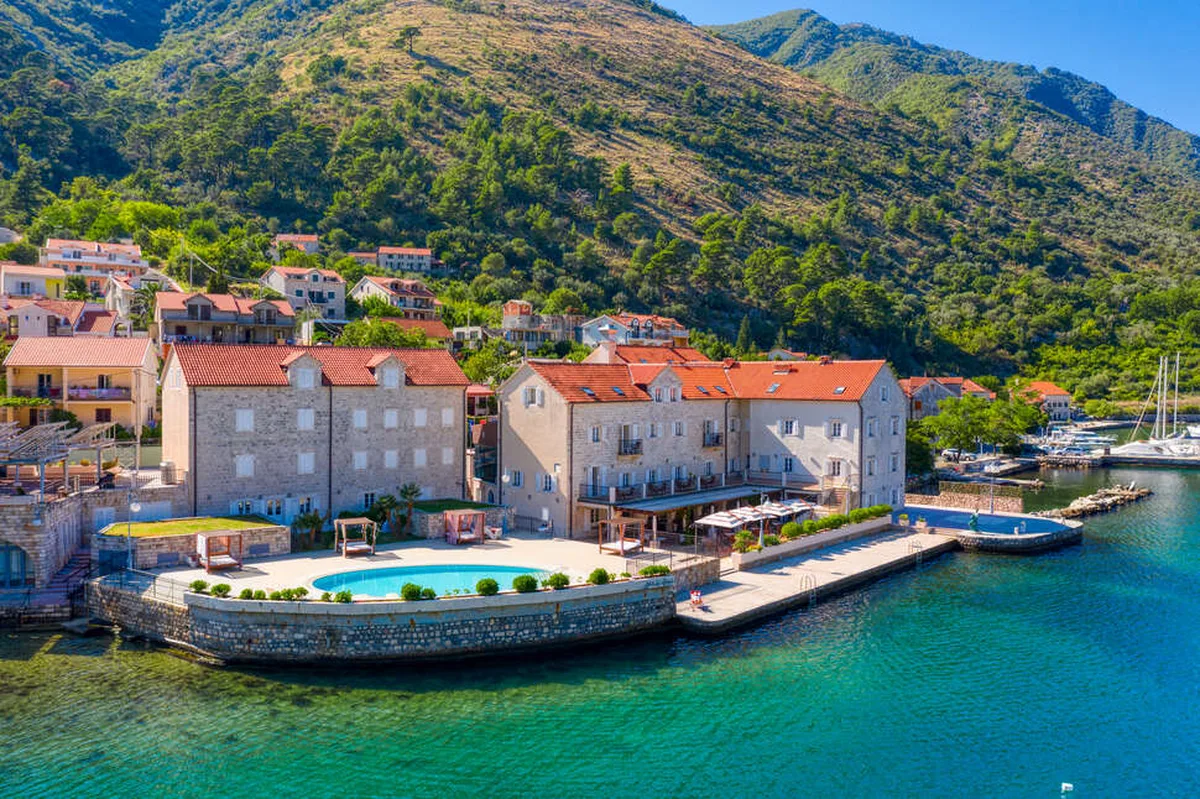 Hotel Splendido — hoofdfoto