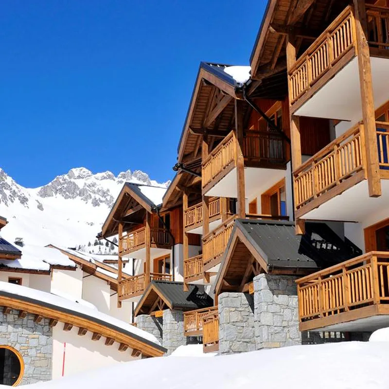 Résidence Les 4 Vallées - Voordeeltarief — hoofdfoto