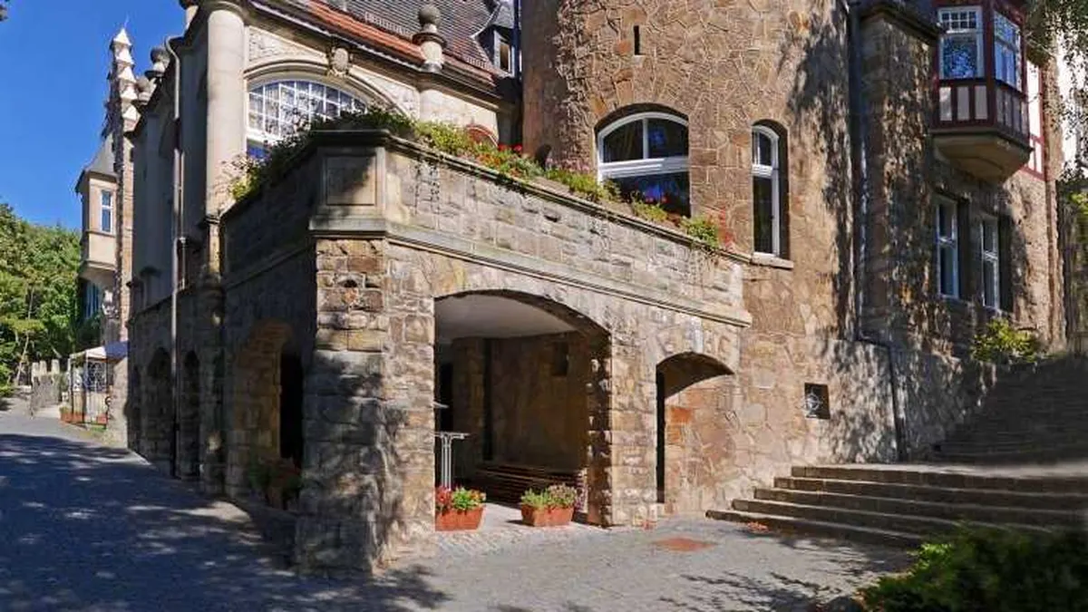 Schlosshotel Villa Westerberge — hoofdfoto