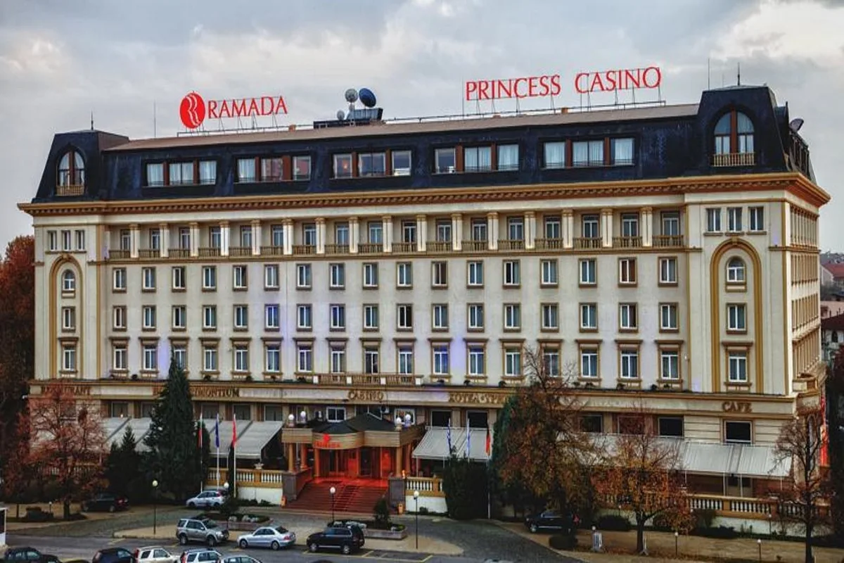 Ramada by Wyndham Plovdiv Trimontium — hoofdfoto