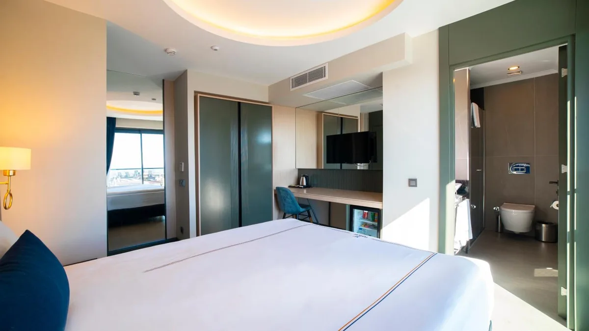 Turkay Hotel, hoofdfoto