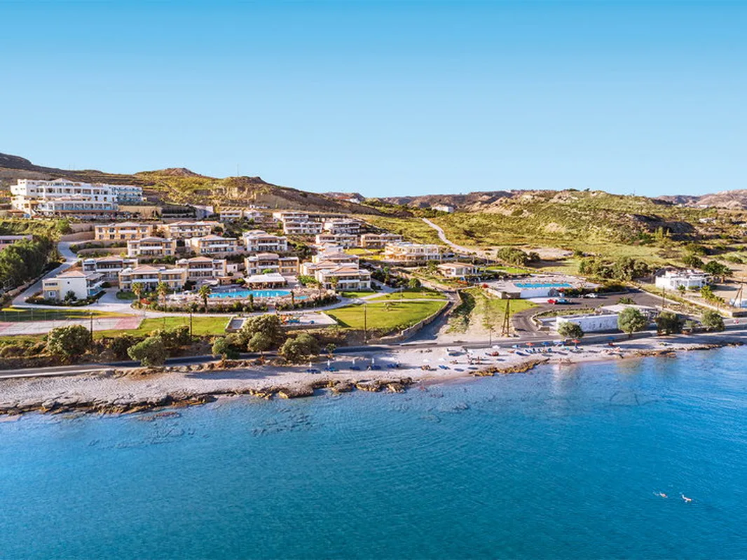 Grand Blue Beach Hotel — hoofdfoto
