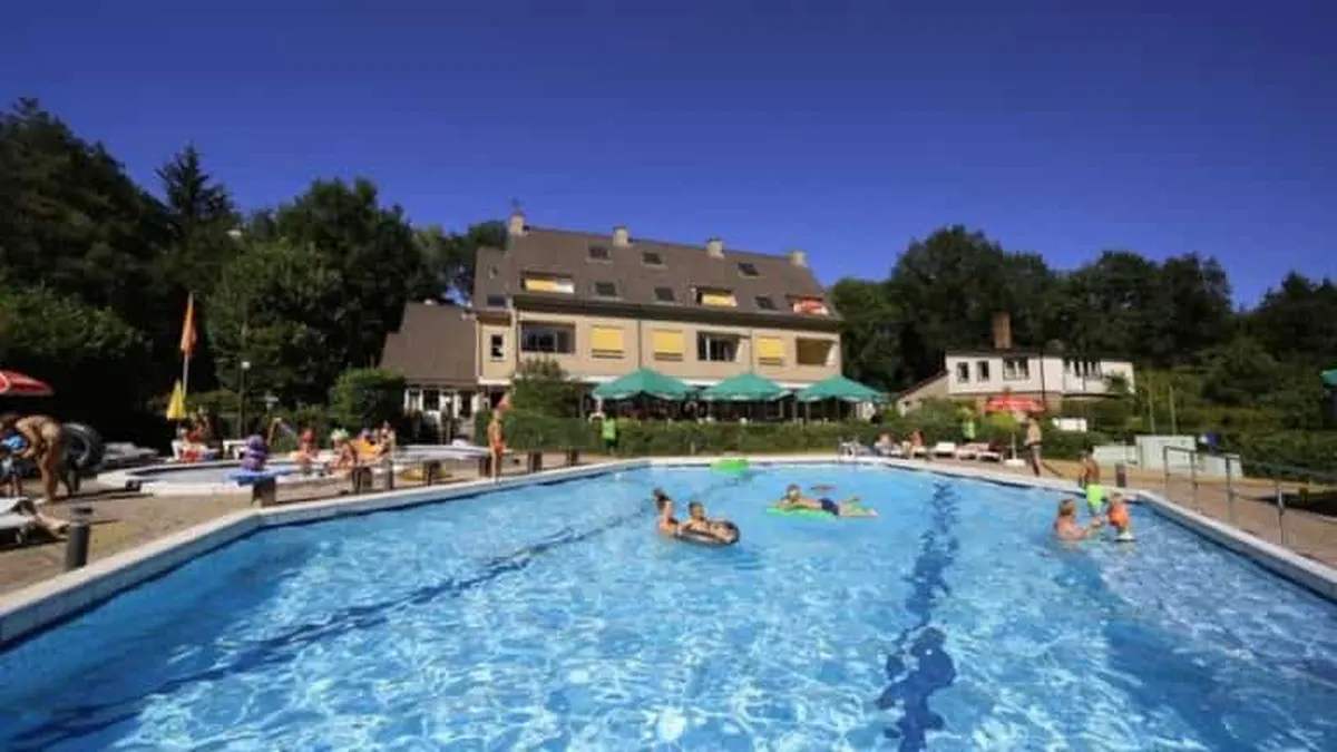 Vakantiepark de Bonte Vlucht — hoofdfoto