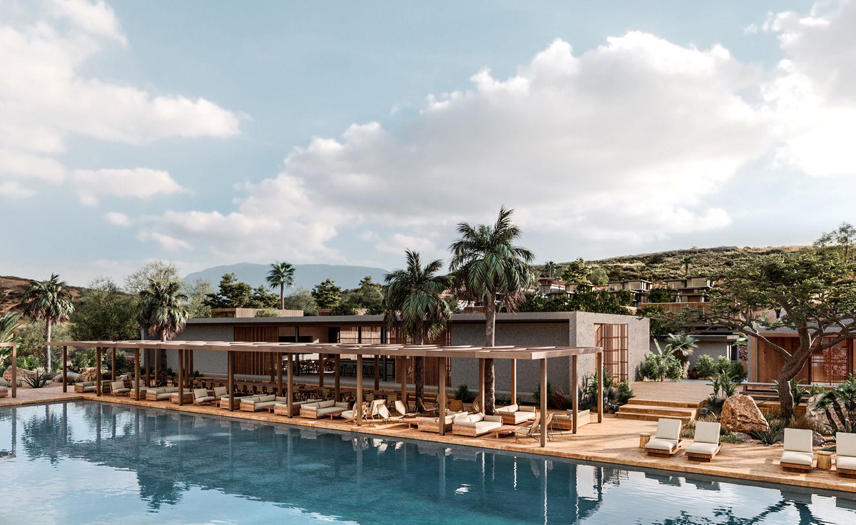 Domes Zeen Chania, a Luxury Collection Resort — hoofdfoto