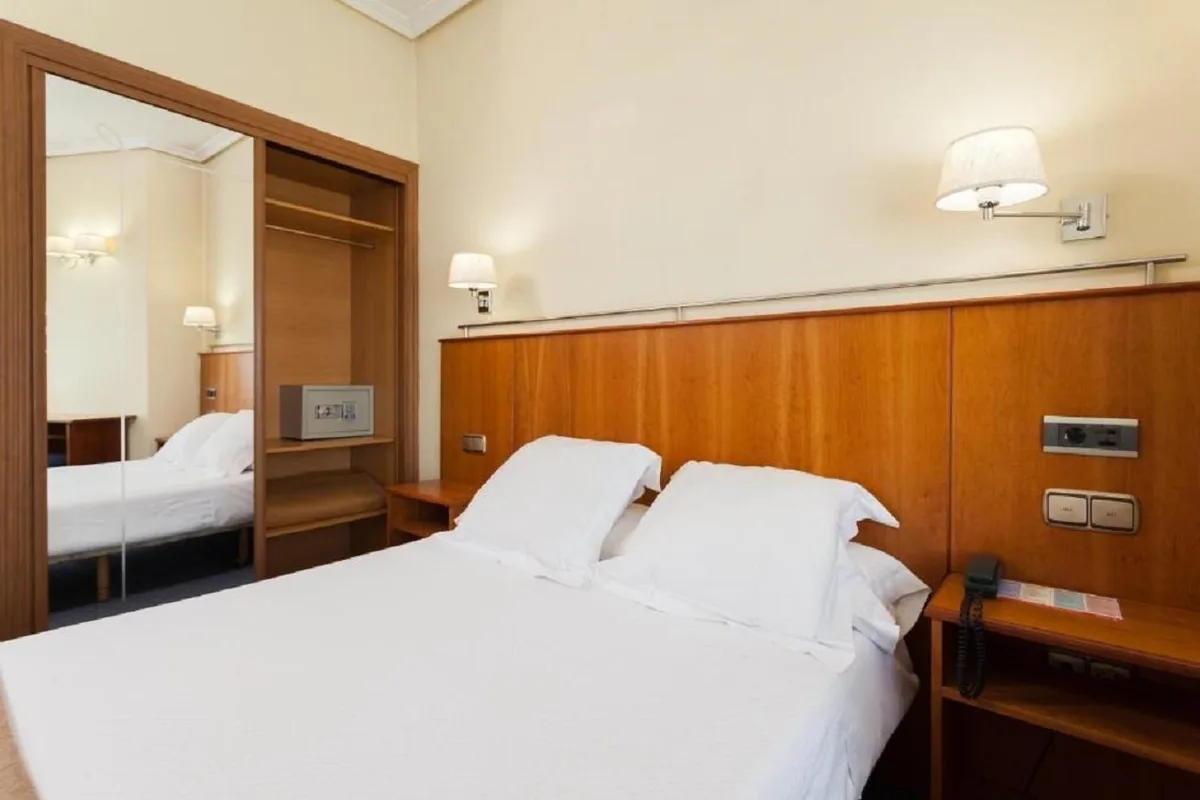 Hotel Ciudad de Compostela — hoofdfoto