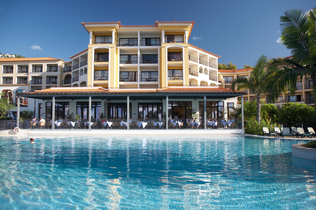 Suite Hotel Eden Mar — hoofdfoto