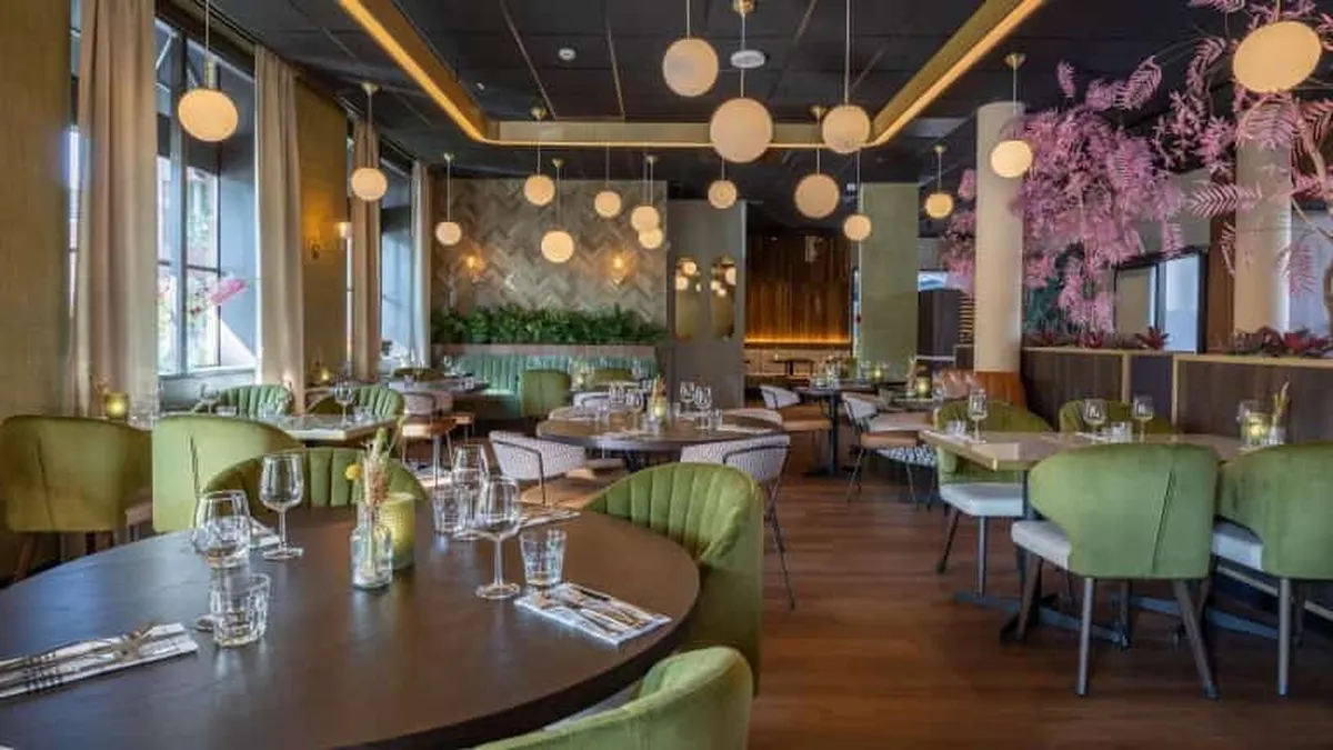 Leonardo Hotel Breda City Center — hoofdfoto