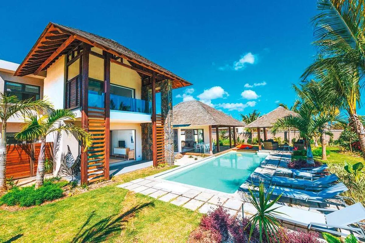 Mythic Suites & Villas — hoofdfoto