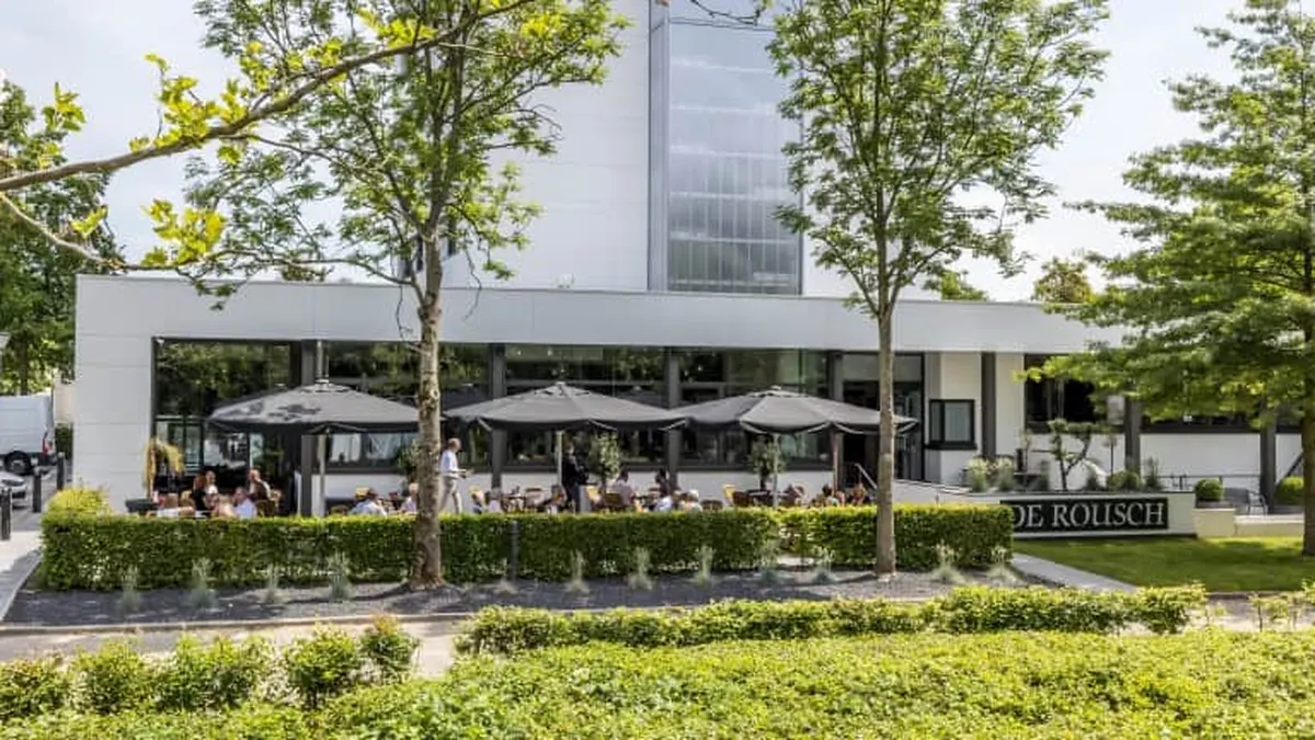 Hotel de Rousch — hoofdfoto