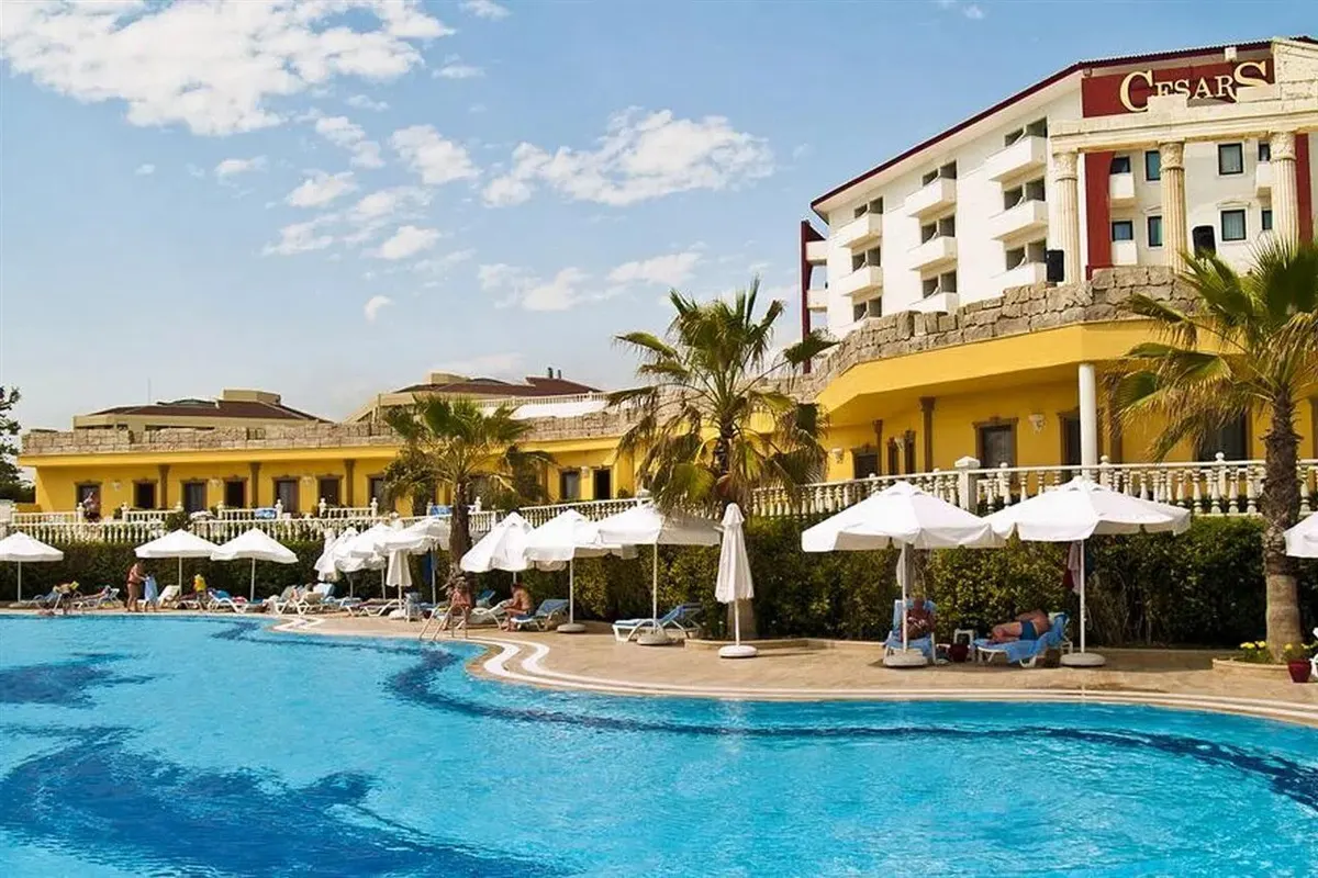 Cesars Resort Side — hoofdfoto