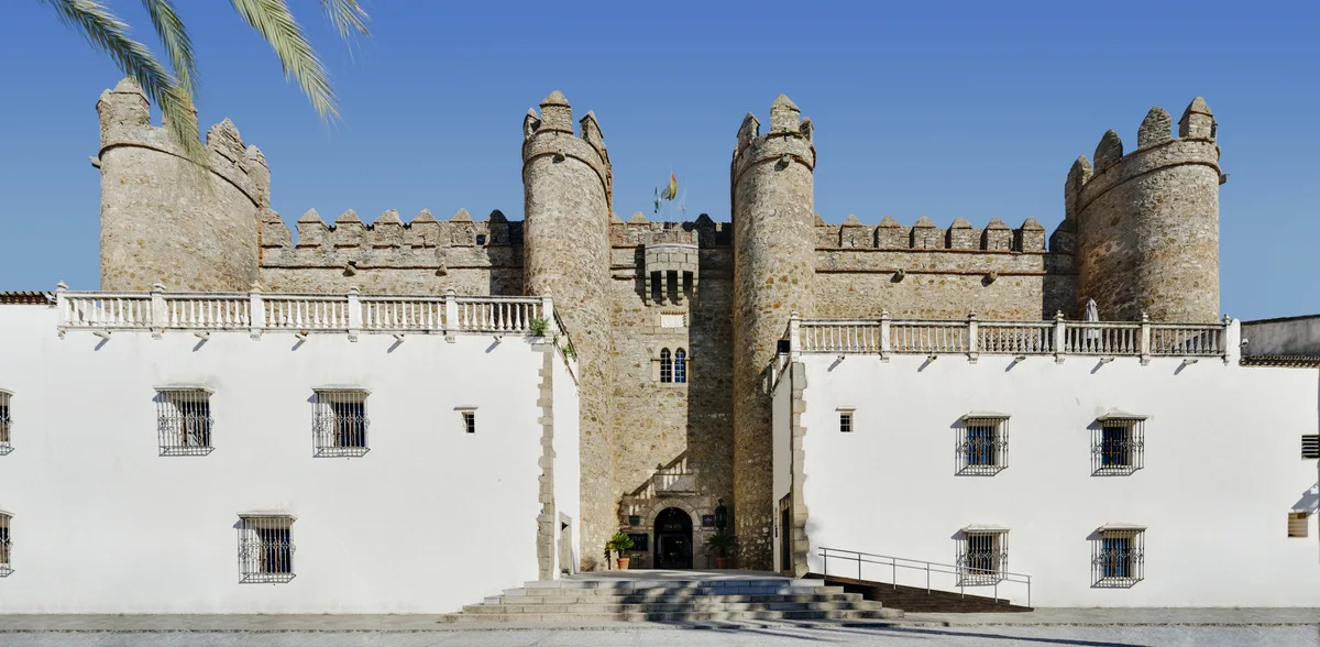 Parador de Zafra — hoofdfoto