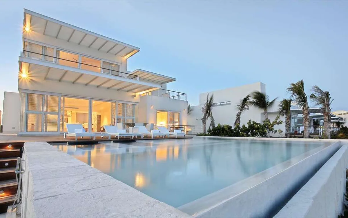 Blue Diamond Riviera Maya — hoofdfoto