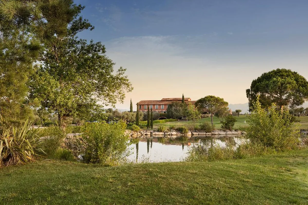Hotel Peralada Wine Spa & Golf, hoofdfoto