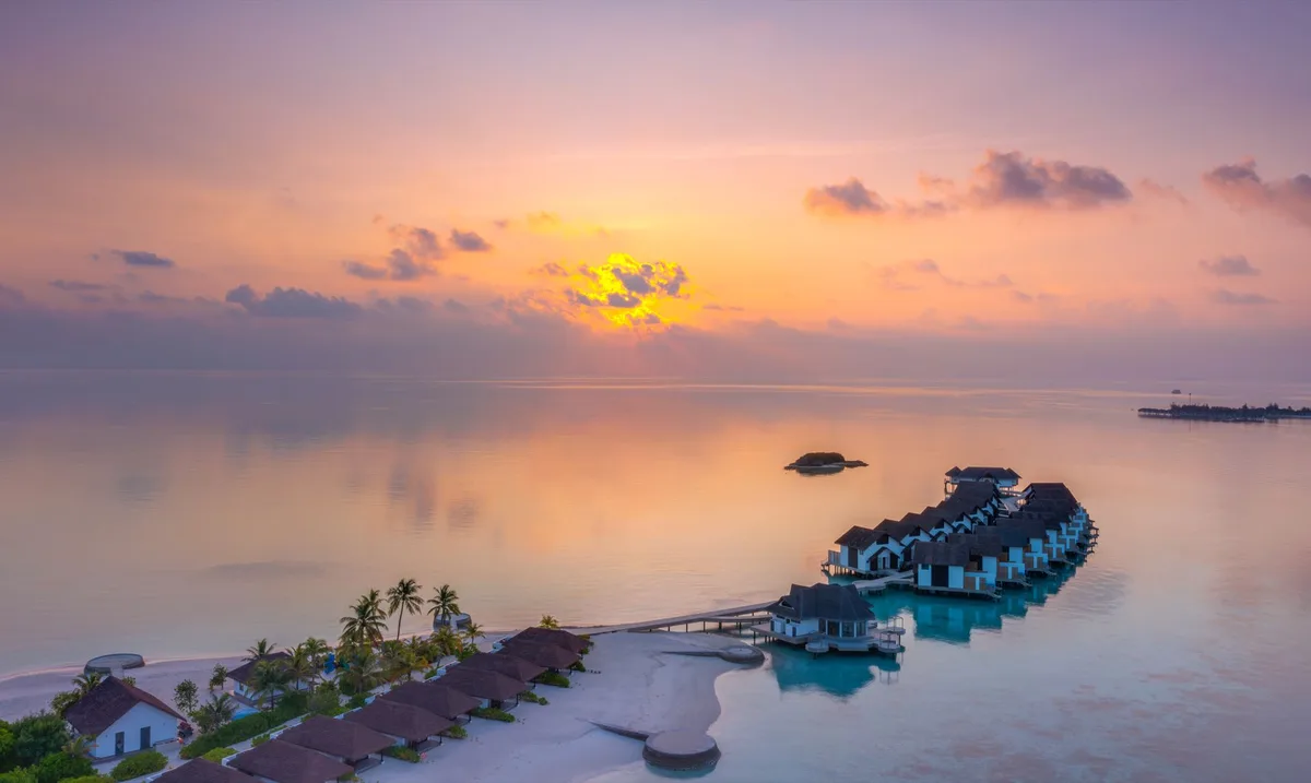 NOOE Maldives Kunaavashi — hoofdfoto