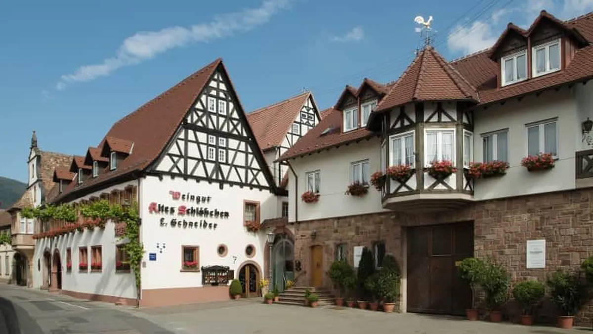 St. Martiner Castell — hoofdfoto